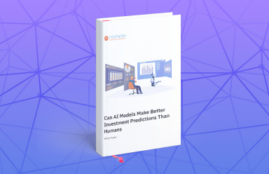 Can AI make better investment decision?