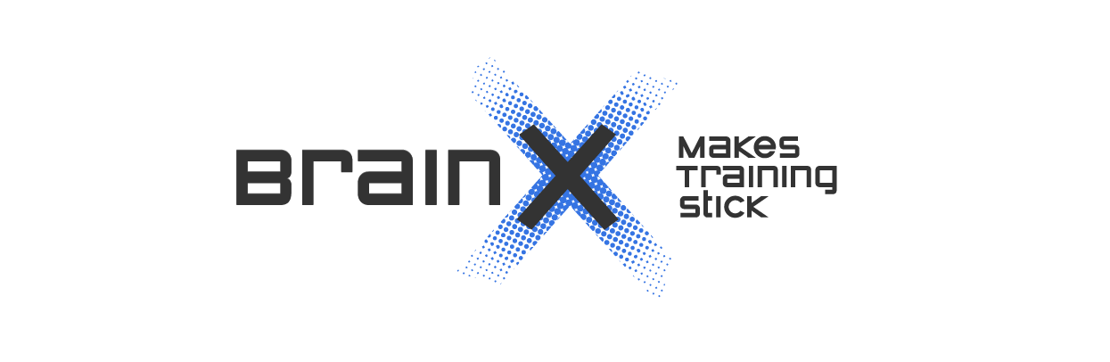 BrainX Logo