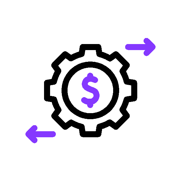 Cost Optimization Icon