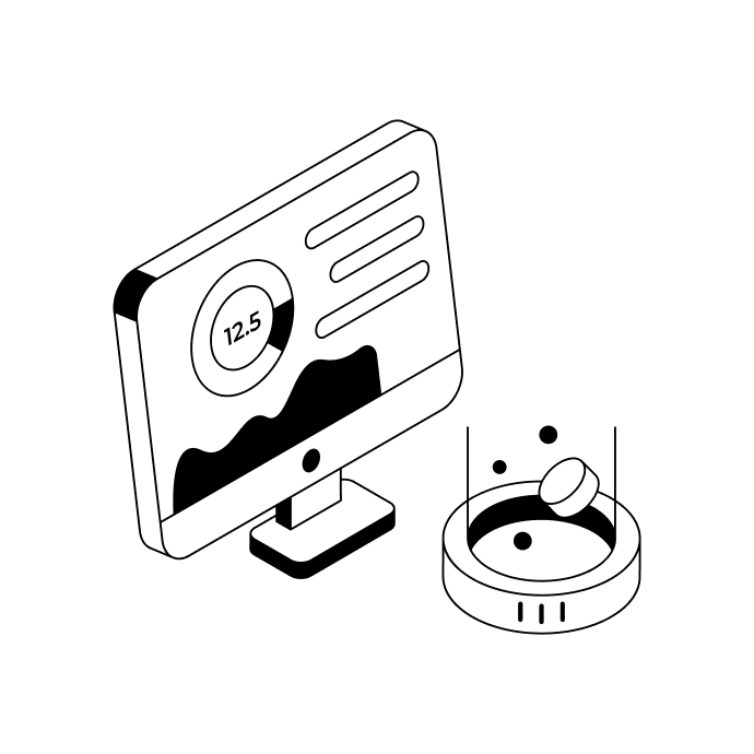 Data Services Icon