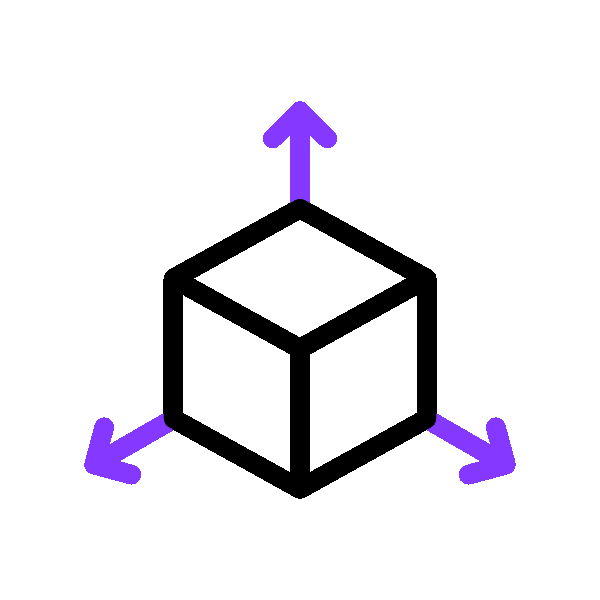 Flexibility & Scalability Icon