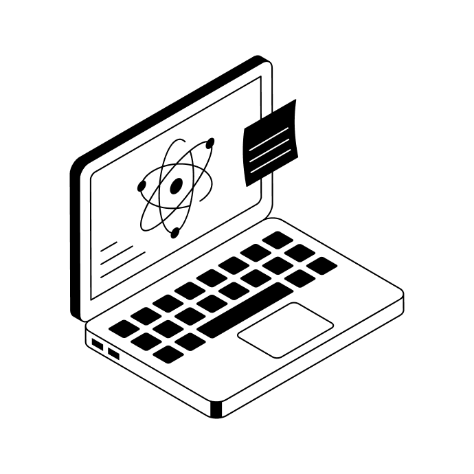 Modern App Development Icon