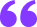 Quote icon